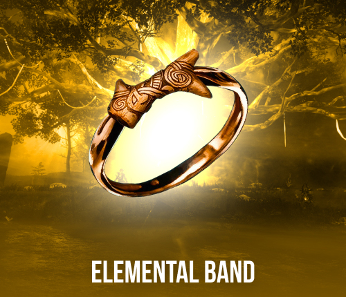 Elemental Band Artifact